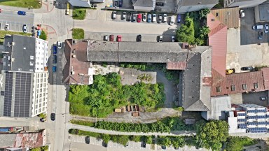 Výjimečná investiční příležitost: Developerský projekt s platným SP v centru Jihlavy, Srázná ulice