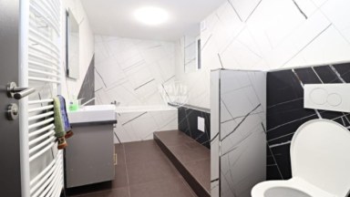 Exkluzivní pronájem velice pěkného bytu 2+kk v Jihlavě, Úvoz
