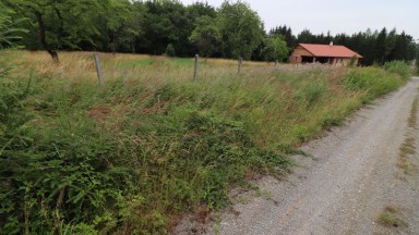 Exkluzivní nabídka pozemku pro výstavbu rodinného domu v blízkosti Jihlavy