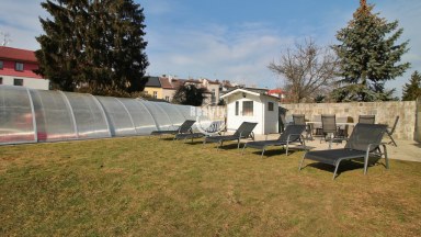 Nabízíme k pronájmu zděný malý byt poblíž centra Jihlavy, Mahlerova ulice