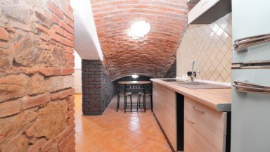 Nabízíme k pronájmu zděný malý byt poblíž centra Jihlavy, Mahlerova ulice