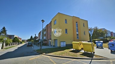 Pronájem zděného bytu 1+kk, Letní ulice, Jihlava