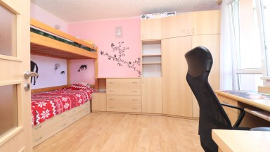 Světlý byt 3+1 po kompletní rekonstrukci s vlastní kotelnou a minimálními náklady – Polní, Jihlav