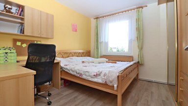 Světlý byt 3+1 po kompletní rekonstrukci s vlastní kotelnou a minimálními náklady – Polní, Jihlav