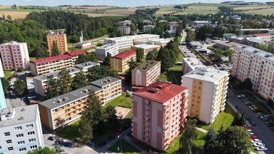 Světlý byt 3+1 po kompletní rekonstrukci s vlastní kotelnou a minimálními náklady – Polní, Jihlav