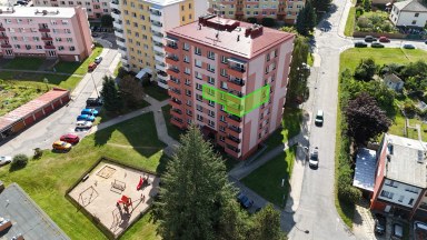 Světlý byt 3+1 po kompletní rekonstrukci s vlastní kotelnou a minimálními náklady – Polní, Jihlav