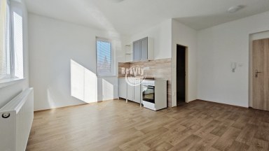 Pronájem novostavby zděného bytu 1+kk, Letní ulice, Jihlava