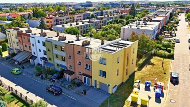 Pronájem novostavby zděného bytu 1+kk, Letní ulice, Jihlava