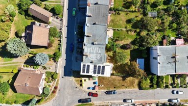 Pronájem novostavby zděného bytu 1+kk, Letní ulice, Jihlava