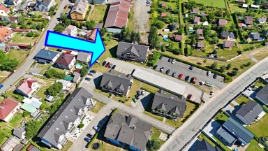 Zděný byt 3+KK s balkónem a parkovacím místem, Planá nad Lužnicí, Strkov