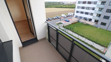 Nabízíme pronájem novostavby zděného bytu 2+kk s lodžií a parkovacím stáním, Hlubočepy