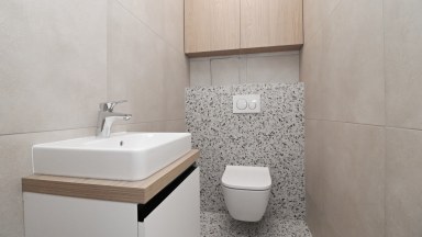 Nabízíme pronájem novostavby zděného bytu 3+kk se zahrádkou a krytým parkovacím stáním v Jihlavě