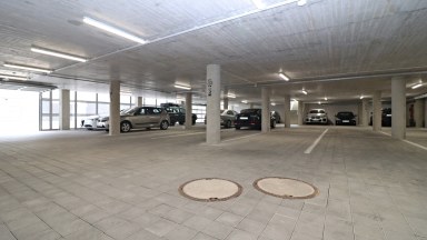Nabízíme pronájem novostavby zděného bytu 3+kk se zahrádkou a krytým parkovacím stáním v Jihlavě
