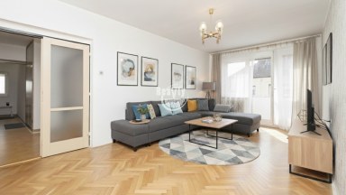 Prostorný zděný byt 3+1 s lodžií, Jihlava - Ulice Erbenova.