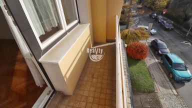 Prostorný zděný byt 3+1 s lodžií, Jihlava - Ulice Erbenova.